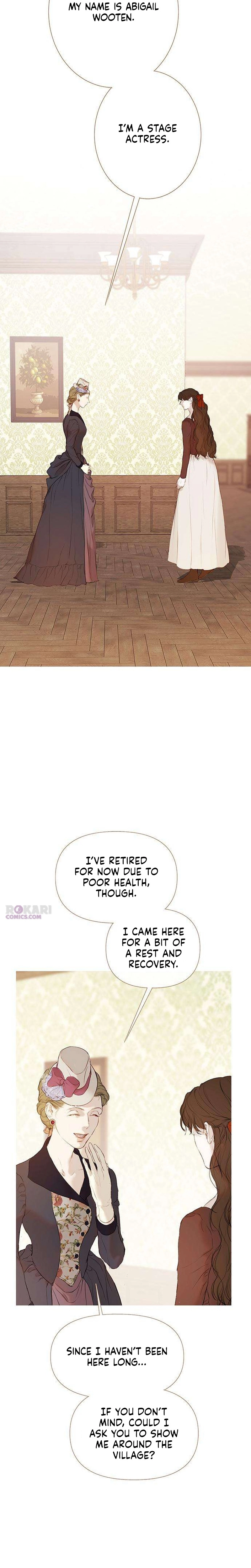 Lemon Tree Forest Chapter 2 page 6