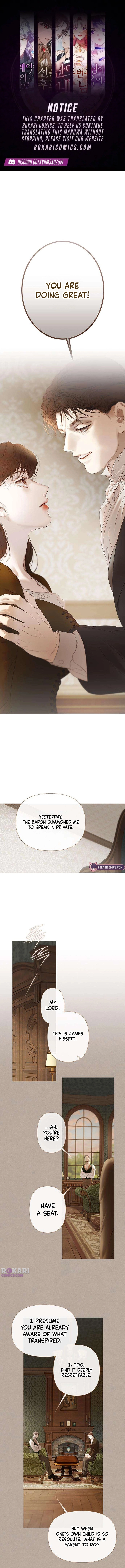 Lemon Tree Forest Chapter 20 page 2