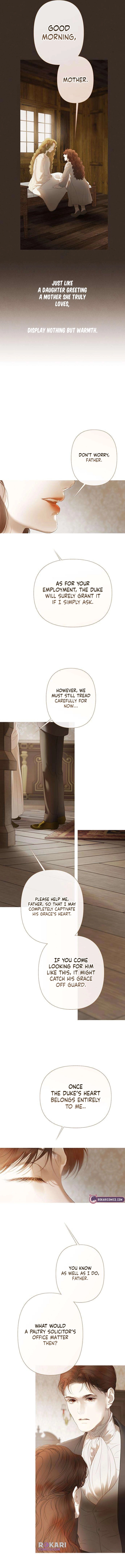 Lemon Tree Forest Chapter 20 page 8