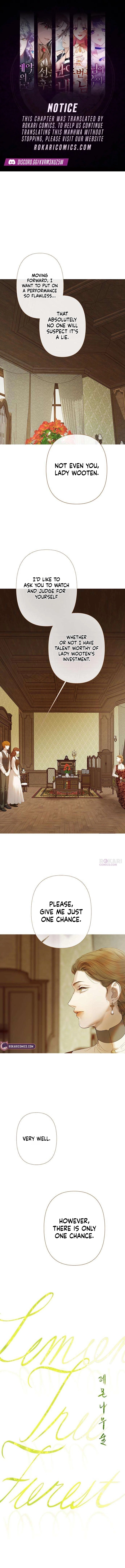 Lemon Tree Forest Chapter 24 page 2