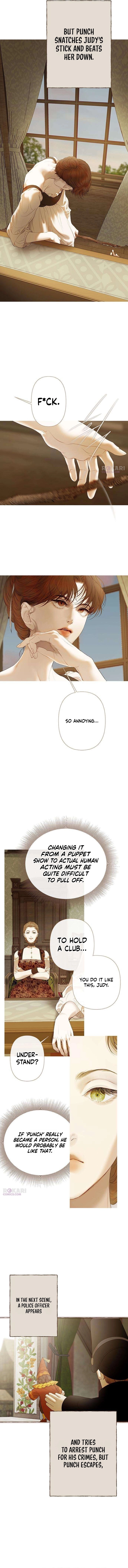 Lemon Tree Forest Chapter 24 page 6