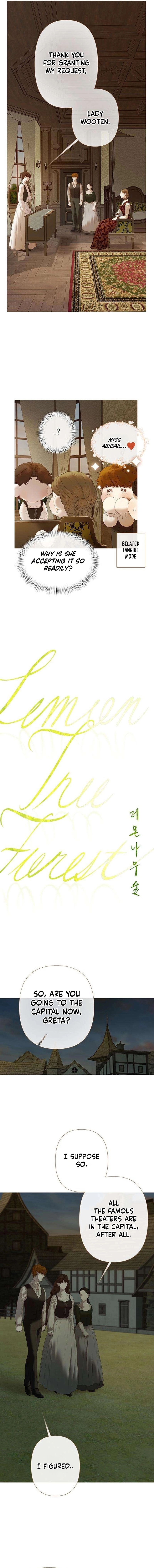 Lemon Tree Forest Chapter 25 page 4