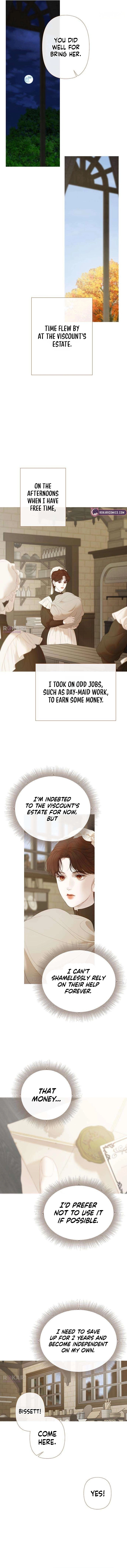 Lemon Tree Forest Chapter 26 page 6