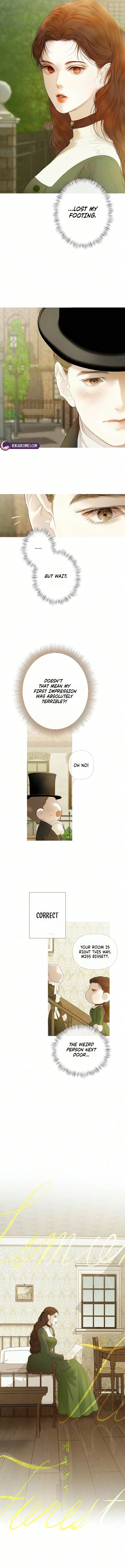 Lemon Tree Forest Chapter 27 page 4