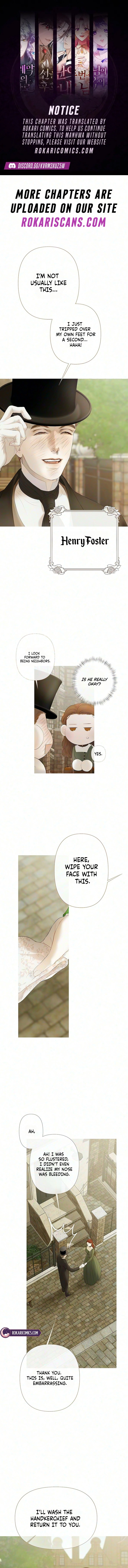 Lemon Tree Forest Chapter 27 page 2