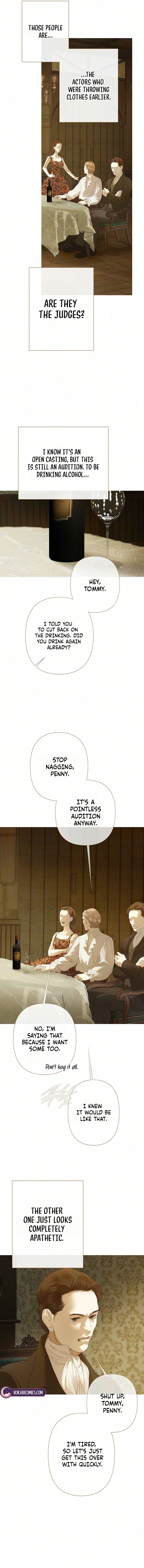 Lemon Tree Forest Chapter 27 page 9