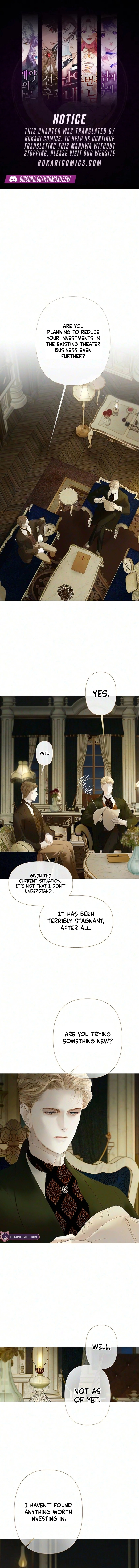 Lemon Tree Forest Chapter 28 page 1