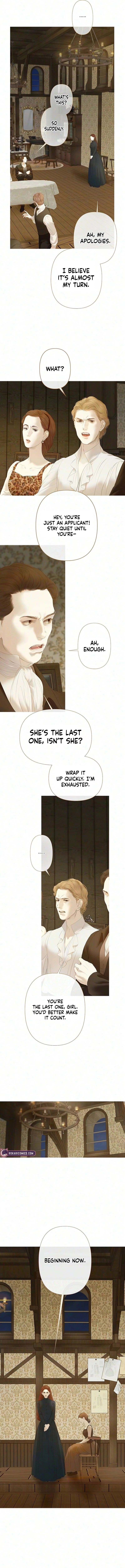 Lemon Tree Forest Chapter 28 page 7