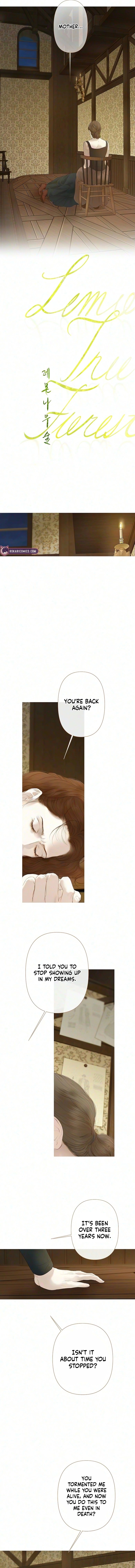Lemon Tree Forest Chapter 28 page 9