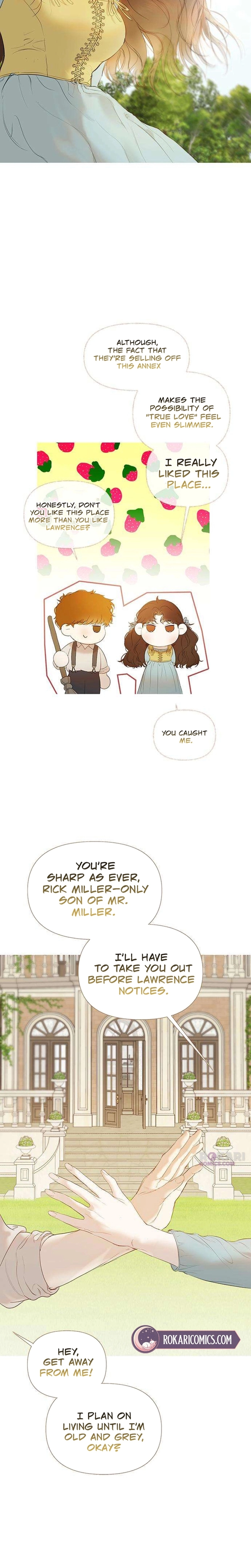 Lemon Tree Forest Chapter 3 page 5