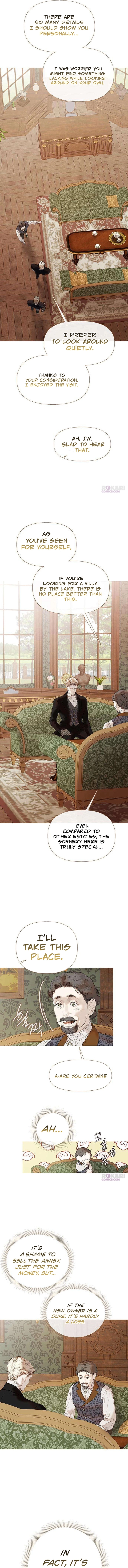 Lemon Tree Forest Chapter 3 page 7