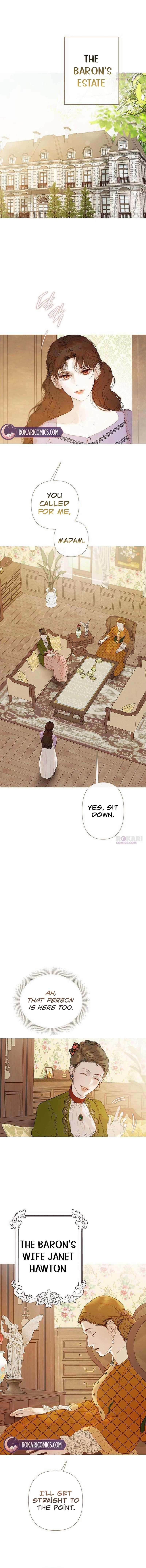 Lemon Tree Forest Chapter 3 page 13