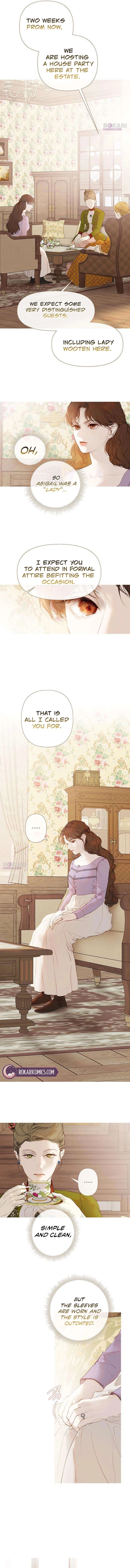 Lemon Tree Forest Chapter 3 page 14