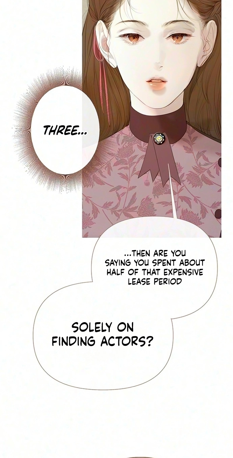 Lemon Tree Forest Chapter 32 page 18