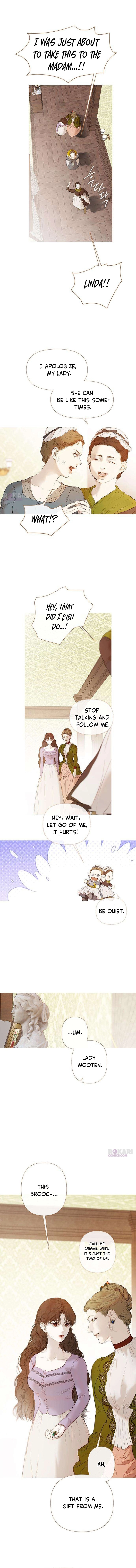Lemon Tree Forest Chapter 4 page 5