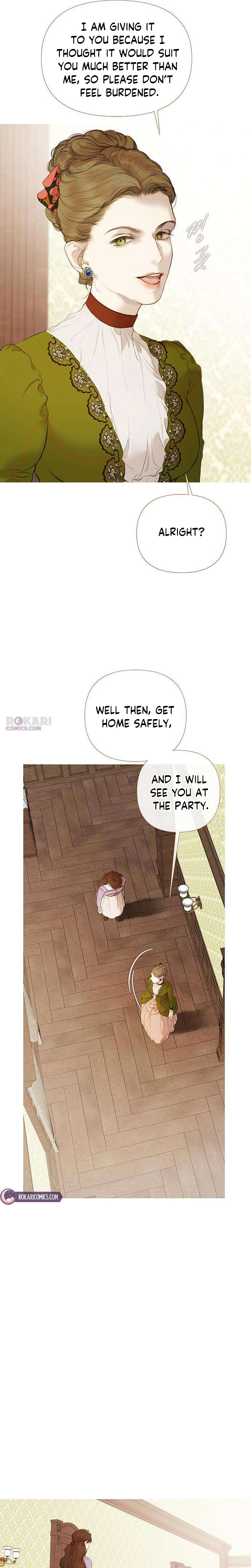 Lemon Tree Forest Chapter 4 page 6