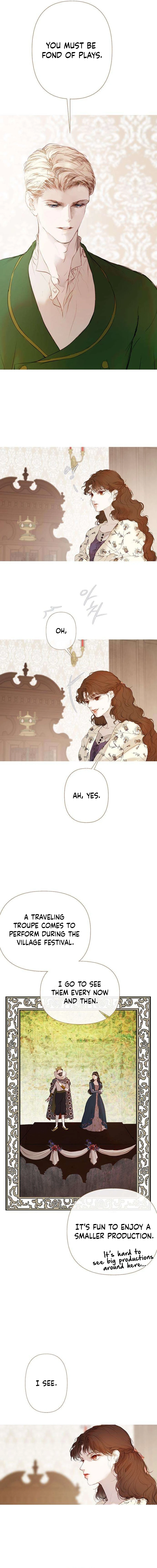 Lemon Tree Forest Chapter 5 page 6