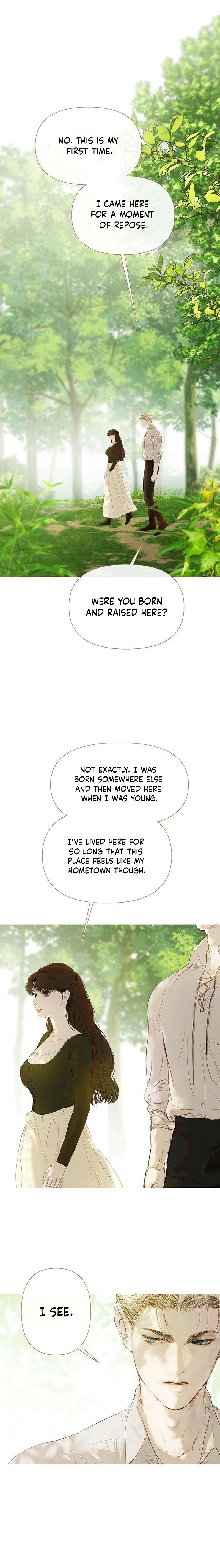 Lemon Tree Forest Chapter 6 page 12