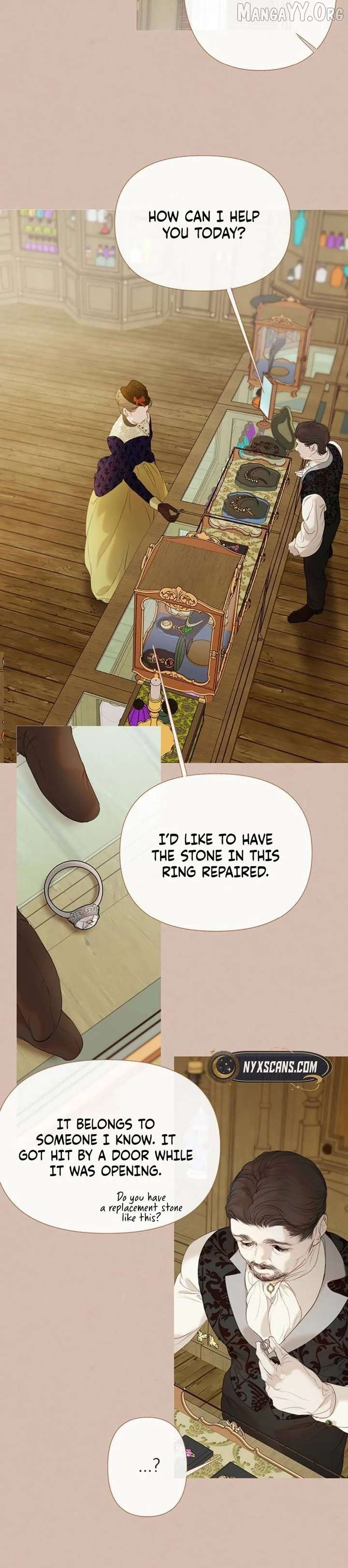 Lemon Tree Forest Chapter 8 page 4