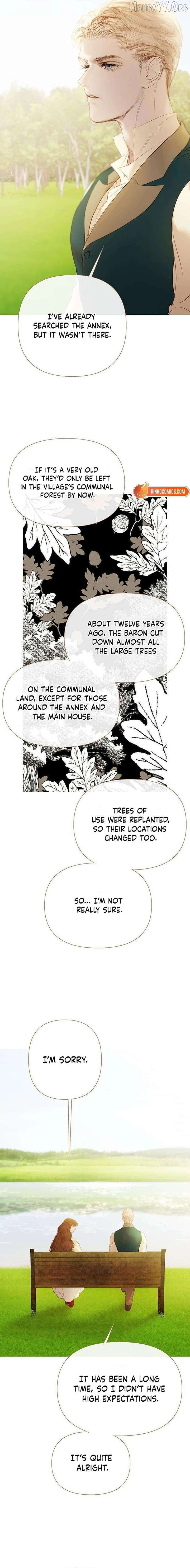 Lemon Tree Forest Chapter 9 page 6