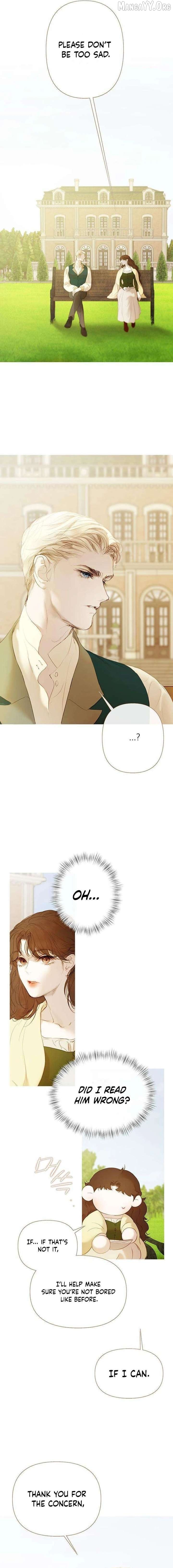 Lemon Tree Forest Chapter 9 page 8