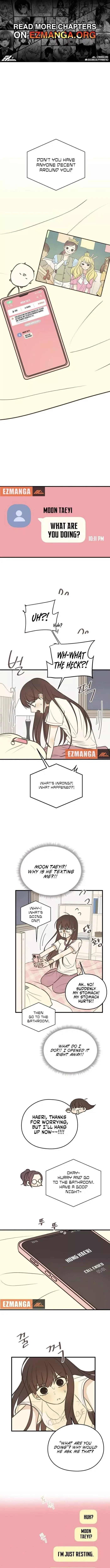Lemonade (Hyeru) Chapter 11 page 1