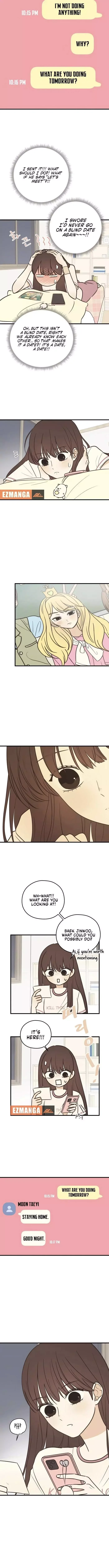 Lemonade (Hyeru) Chapter 11 page 4