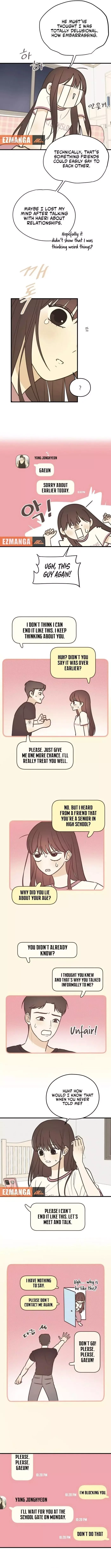 Lemonade (Hyeru) Chapter 11 page 6