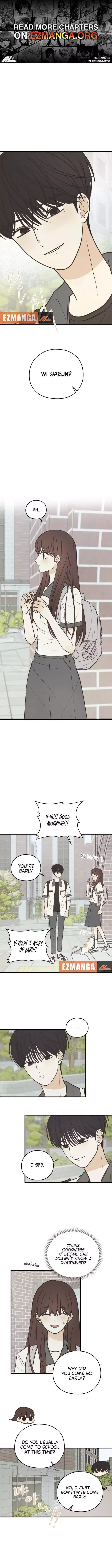 Lemonade (Hyeru) Chapter 12 page 1