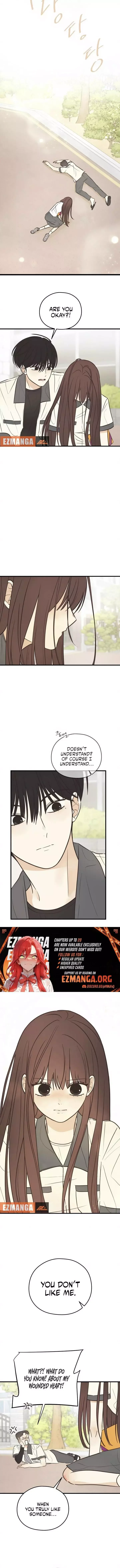 Lemonade (Hyeru) Chapter 13 page 5