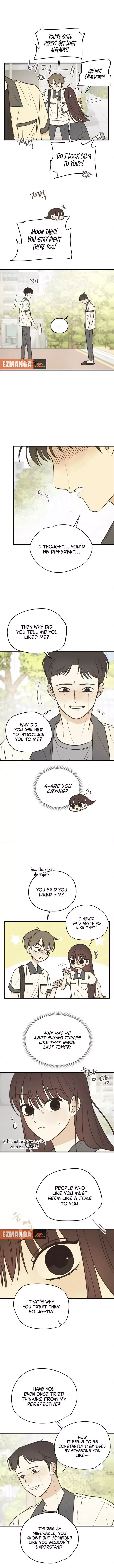 Lemonade (Hyeru) Chapter 13 page 3