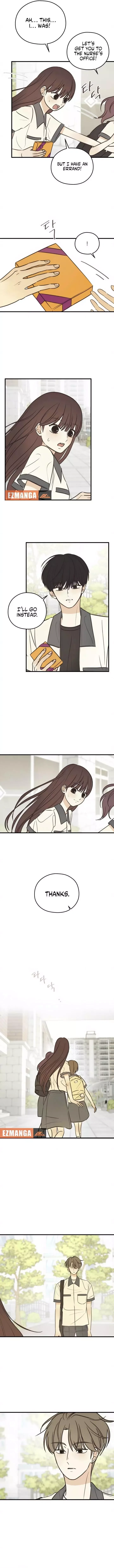 Lemonade (Hyeru) Chapter 13 page 8