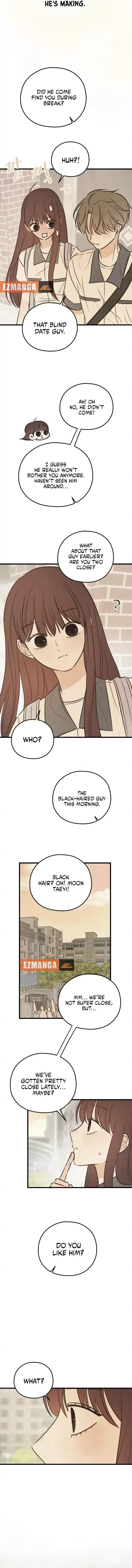 Lemonade (Hyeru) Chapter 14 page 11