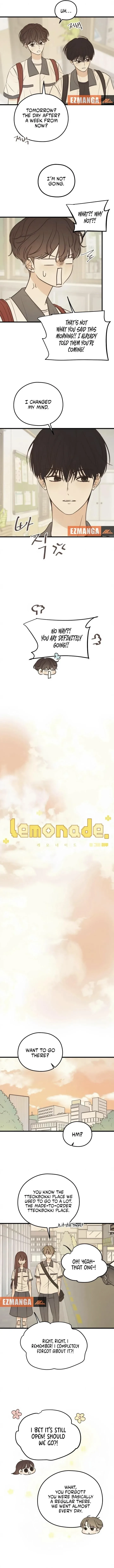 Lemonade (Hyeru) Chapter 15 page 5