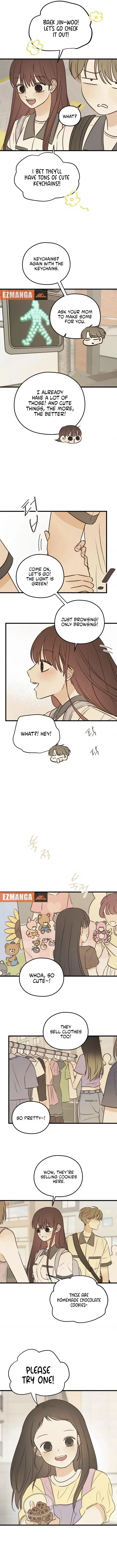 Lemonade (Hyeru) Chapter 15 page 9