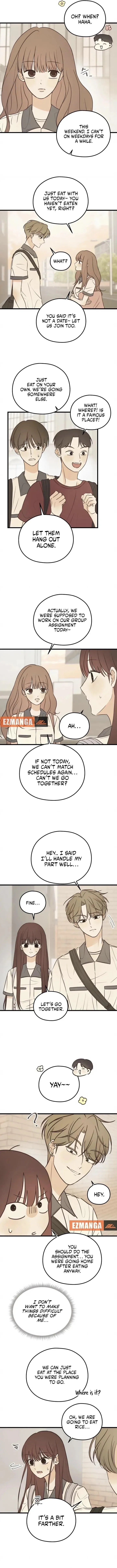 Lemonade (Hyeru) Chapter 16 page 6
