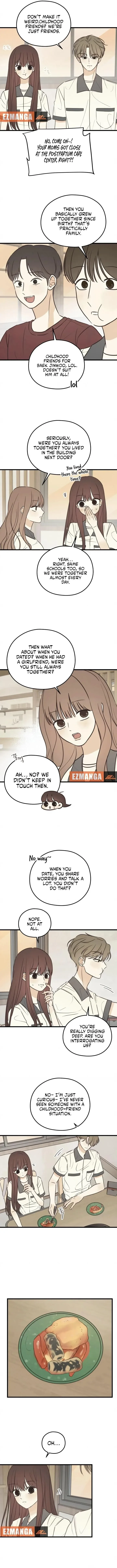 Lemonade (Hyeru) Chapter 16 page 8