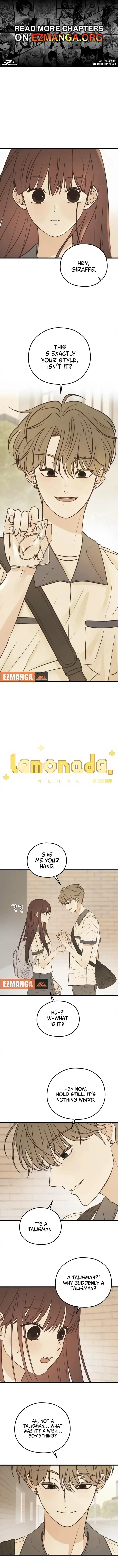 Lemonade (Hyeru) Chapter 16 page 1