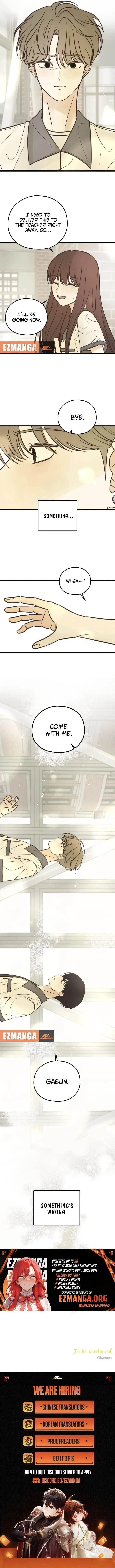 Lemonade (Hyeru) Chapter 19 page 8