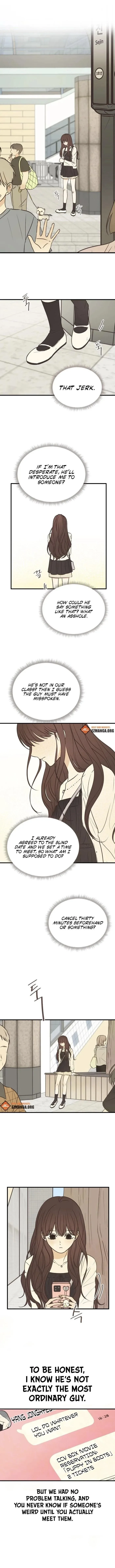Lemonade (Hyeru) Chapter 6 page 5