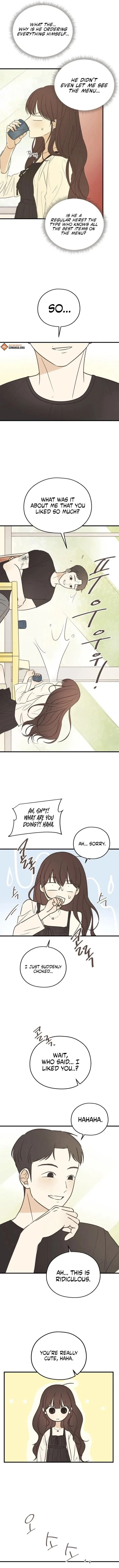 Lemonade (Hyeru) Chapter 6 page 8