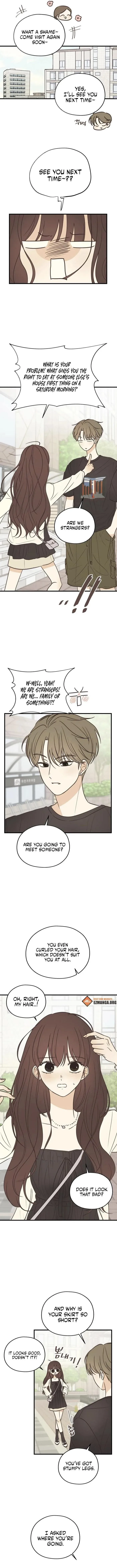 Lemonade (Hyeru) Chapter 6 page 2