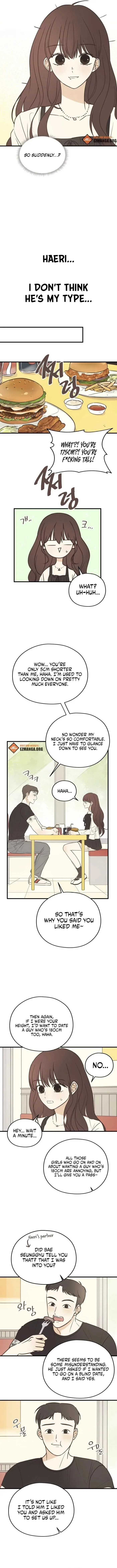 Lemonade (Hyeru) Chapter 6 page 9