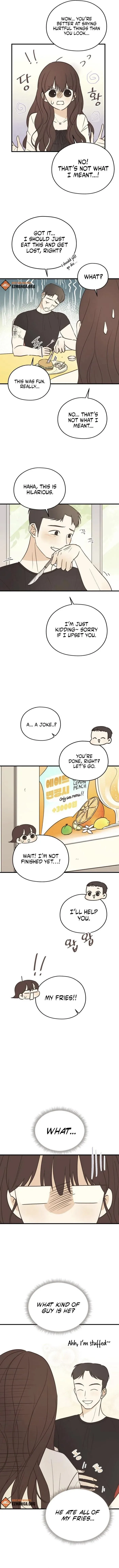 Lemonade (Hyeru) Chapter 6 page 10