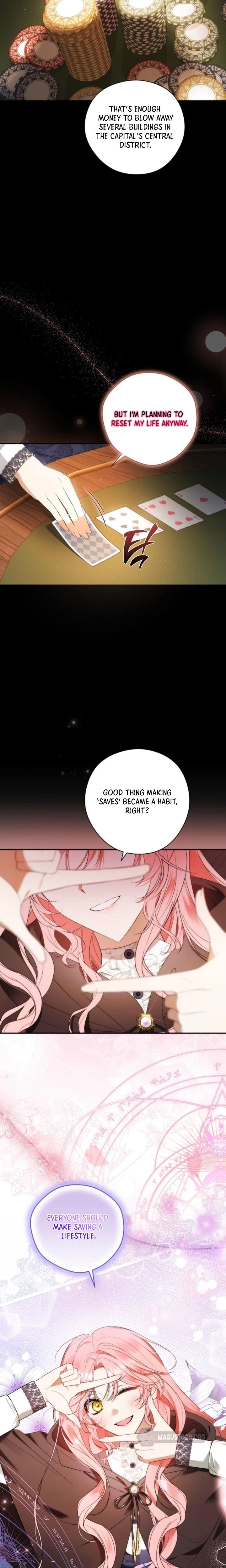 Let's Make Saving a Habit Chapter 0.1 page 3