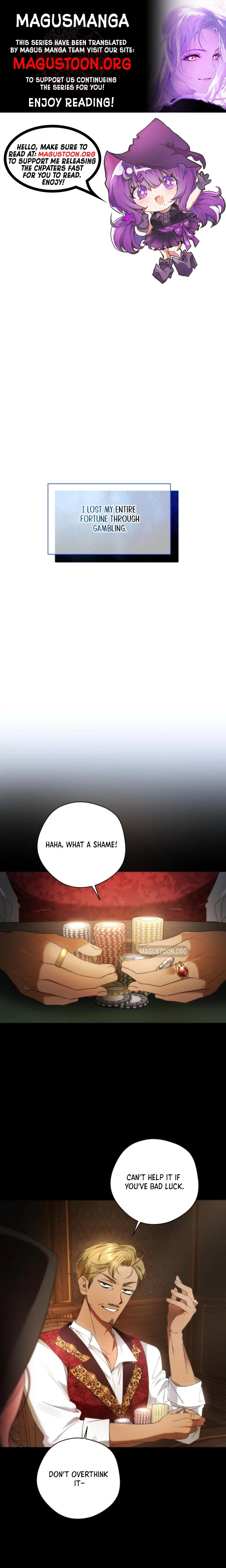Let's Make Saving a Habit Chapter 0.1 page 1