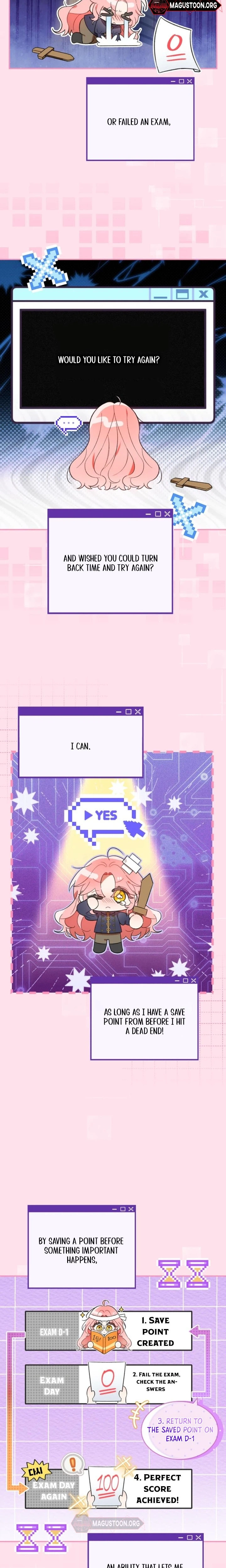 Let's Make Saving a Habit Chapter 0.1 page 6