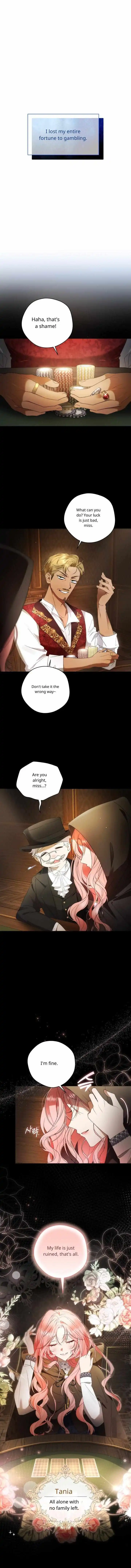 Let's Make Saving a Habit Chapter 0 page 2