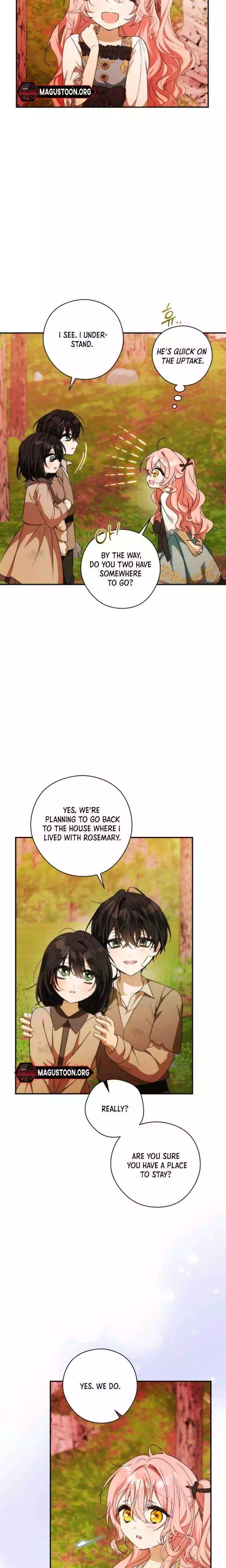 Let's Make Saving a Habit Chapter 11 page 26