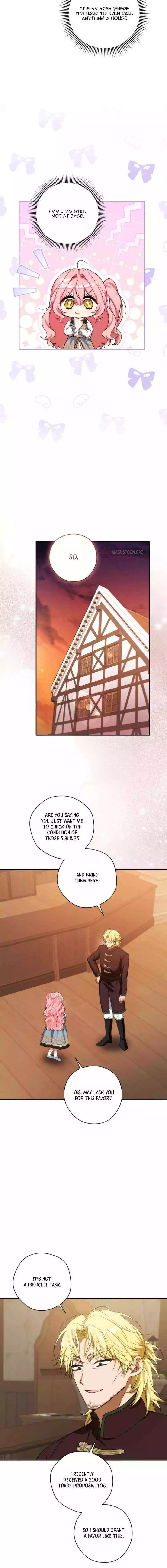 Let's Make Saving a Habit Chapter 12 page 5
